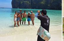 Private Speedboat Tour to Phi Phi Islands From Krabi