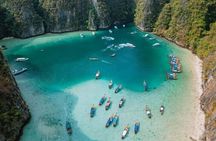 Private Speedboat Tour to Phi Phi Islands From Krabi