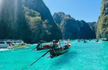 Private Speedboat Tour to Phi Phi Islands From Krabi