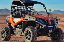 Marrakech Palmeraie Buggy Adventure 2 people per buggy