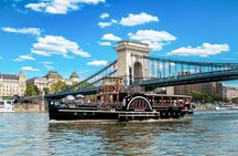 Budapest Paddle Steamer Danube Cruise with Tokaj & Audio Guide