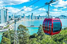 Balneário Camboriú tour and cable car ride from Florianópolis
