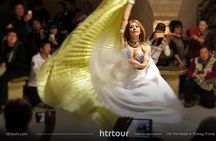 Cappadocia Night Show with Dinner, Folk Dance & Belly Dancers