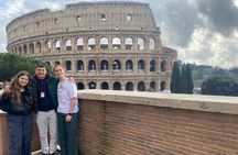  Rome Highlights Private Tour by Golf Cart private tour