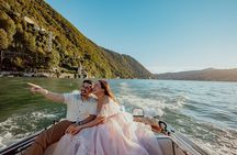 Lake Como Private Classic Boat Experience from Como