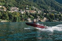Lake Como Private Classic Boat Experience from Como