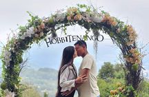 Hobbitenango Altamira and Antigua Boreal Adventure Tour