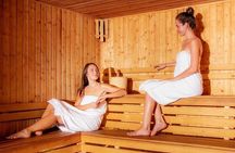 Turkish Bath with 50 min. Full Body Massage in Sharm El Sheikh