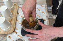 Matcha Making and Tasting at Junbi SF