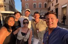  Rome Highlights Private Tour by Golf Cart private tour
