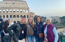  Rome Highlights Private Tour by Golf Cart private tour