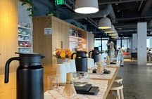 Matcha Making and Tasting at Junbi SF