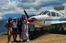 Hobbitenango Altamira and Antigua Boreal Adventure Tour