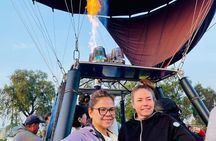 Balloon Flight over Teotihuacan All Inclusive