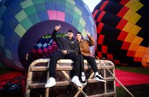 Balloon Flight over Teotihuacan All Inclusive