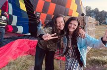 Balloon Flight over Teotihuacan All Inclusive