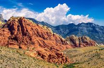 Red Rock Canyon Small Group Tour from Las Vegas