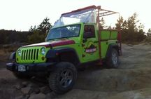 Estes Park Off Road 4x4 Jeep Adventure Tour