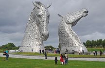 The Kelpies, St Andrews & Outlander Locations