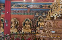 Private Day Tour of Bylakuppe Tibetan Monastery from Mysore