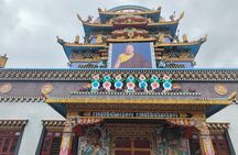 Private Day Tour of Bylakuppe Tibetan Monastery from Mysore