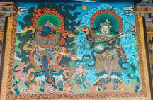 Private Day Tour of Bylakuppe Tibetan Monastery from Mysore