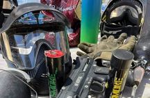 Combat Zone Paintball Rentals in Las Vegas