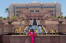 Abu Dhabi Half Day City Tour with Grand Mosque Express Entry