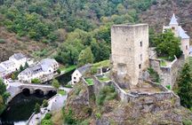 Luxembourg Castles and Stunning River Lookouts Private Tour