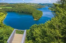 Luxembourg Castles and Stunning River Lookouts Private Tour