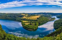 Luxembourg Castles and Stunning River Lookouts Private Tour