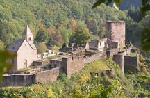 Luxembourg Castles and Stunning River Lookouts Private Tour