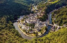 Luxembourg Castles, Forests & Rivers Private Tour (Easy Walks)