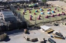 Combat Zone Paintball Rentals in Las Vegas