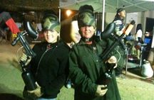 Combat Zone Paintball Rentals in Las Vegas