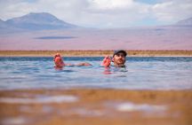 San Pedro de Atacama Cejar Lagoon