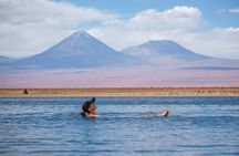 San Pedro de Atacama Cejar Lagoon