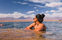San Pedro de Atacama Cejar Lagoon