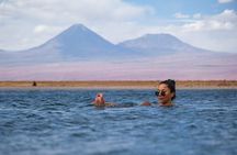 San Pedro de Atacama Cejar Lagoon