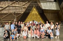 Grand Egyptian Museum and Pyramids Private Tour