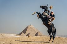 Grand Egyptian Museum and Pyramids Private Tour