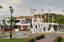 From Riu Playa Blanca: Panama Canal & City Tour