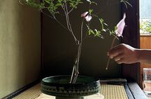 Kyoto Japanese Flower Arrangement Ikebana