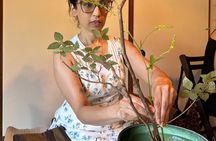 Kyoto Japanese Flower Arrangement Ikebana