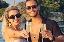 DE Lancha Tour in Rio DE Janeiro with Beer and Snacks