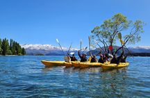 Lake Wanaka Roy's Bay Kayak Tour