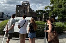 Half Day Peace Park and Bomb Dome Tour