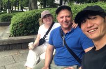 Half Day Peace Park and Bomb Dome Tour