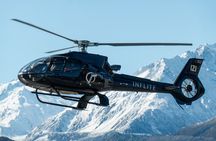 45-Minute Glacier Highlights Helicopter Tour from Mount Cook