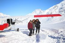 45-Minute Mount Cook Ski Plane and Helicopter Combo Tour